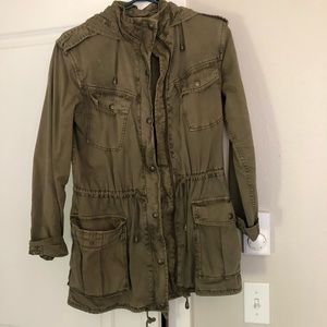 Talula Utility Jacket